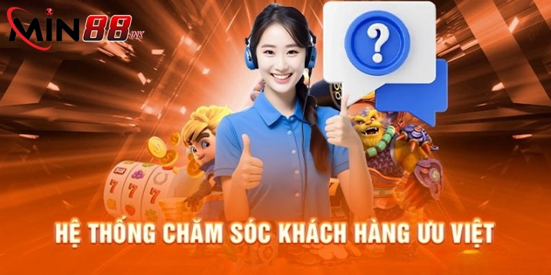 Các phương thức được cung cấp để liên hệ đến CSKH nhà cái