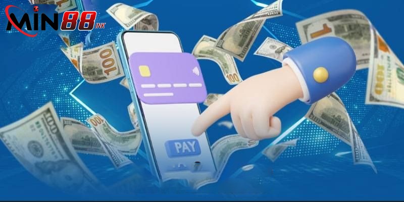Chi tiết về từng bước rút tiền và xác nhận thông tin từ biểu mẫu Min88