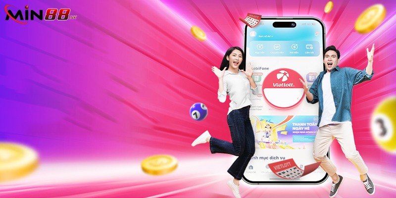 Chiến thuật chọn số Vietlott tối ưu giúp gia tăng cơ hội trúng thưởng