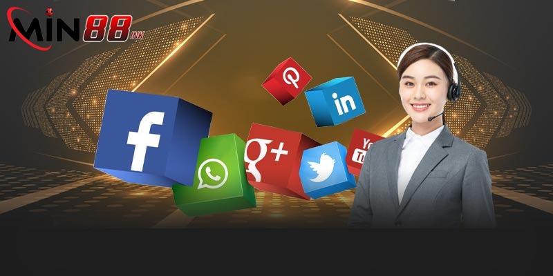 Giải đáp về dịch vụ chăm sóc khách hàng được cung cấp tại Min88
