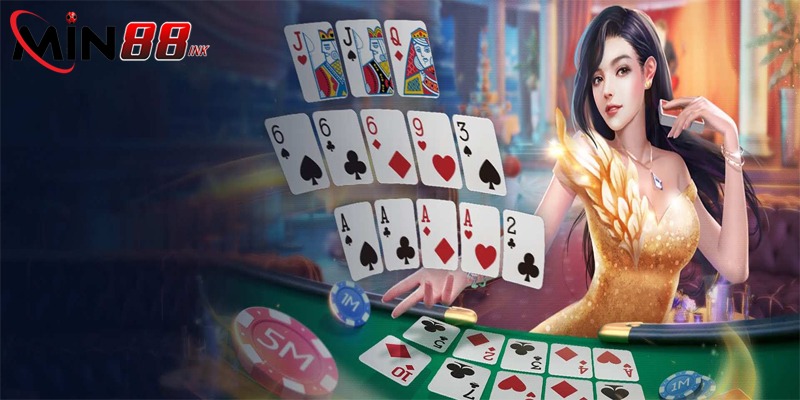 Khái quát một số thông tin vô cùng quan trọng về game bài Min88