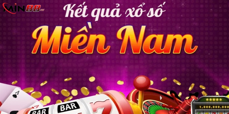 Sổ số miền Nam trải nghiệm may mắn với giải thưởng hấp dẫn