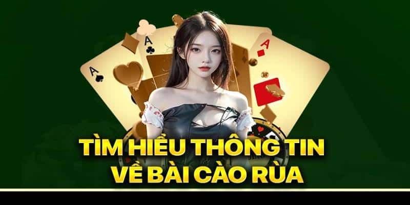 Đôi điều về bài cào rùa