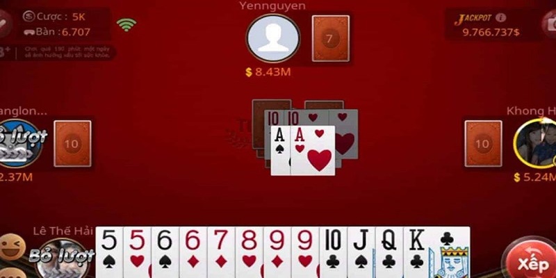 Vài nét về game Tiến Lên online