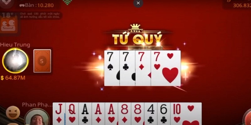 Luật đánh Tiến Lên căn bản
