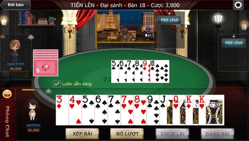 Luật chơi xì dách mới nhất tại Min88