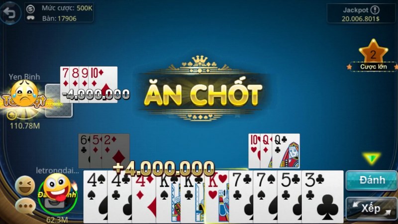 Tá lả online là trò chơi như thế nào?