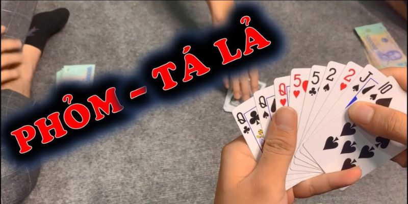 Giới thiệu chung về game đánh bài tá lả là gì