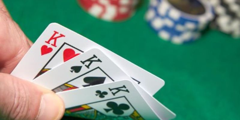 Các thuật ngữ trong Luật bài cào 3 lá