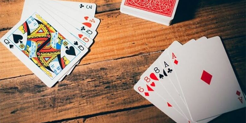 Thuật ngữ quan trong trong luật chơi phỏm