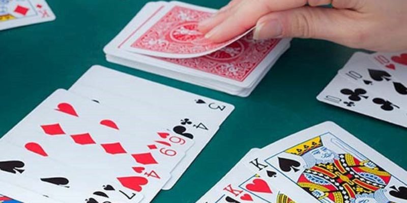 Luật phỏm chi tiết nhất tại sảnh cược