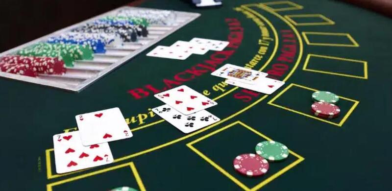 Luật chơi game xì dách