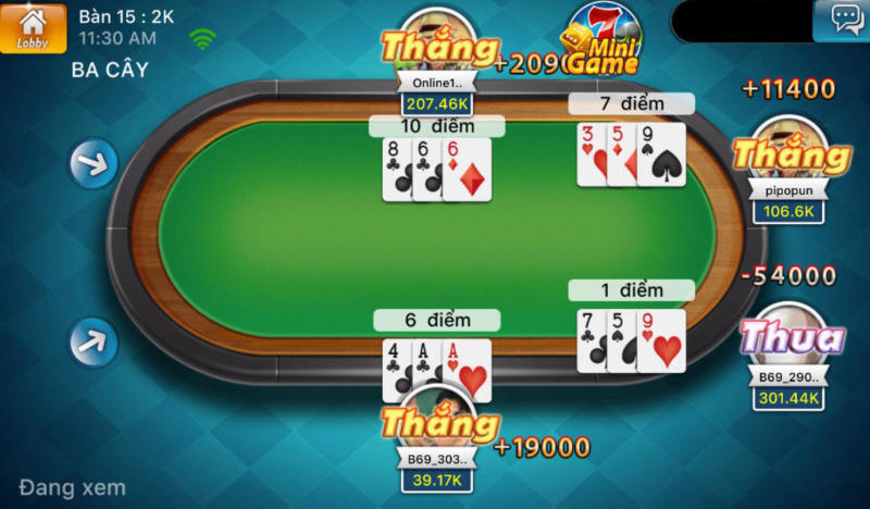 Tìm hiểu về game bài Xì Dách Y8